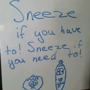 Meet your Posher, Michael